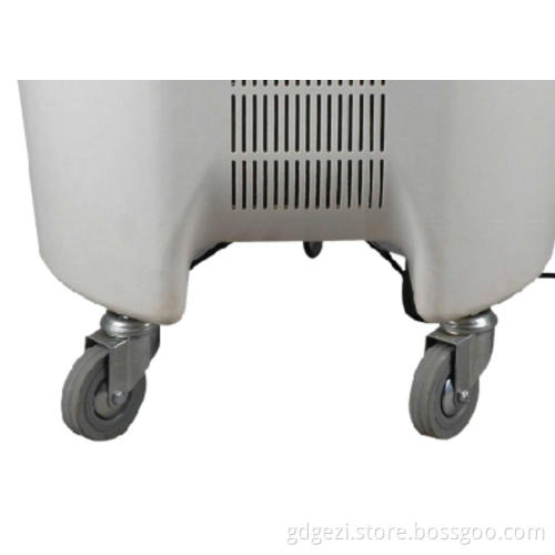 High Quality Electric Medical Suction Units: Plastic and Steel Vacuum Suction Machines for Medical Purposes